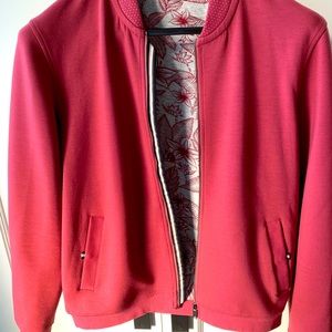 Light Jacket. Cotton.